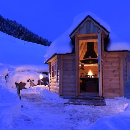 Bergspitz Luxury Appartement Warth  Esterno foto
