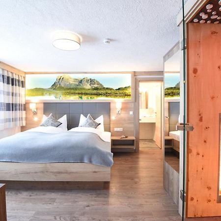 Bergspitz Luxury Appartement Warth  Esterno foto