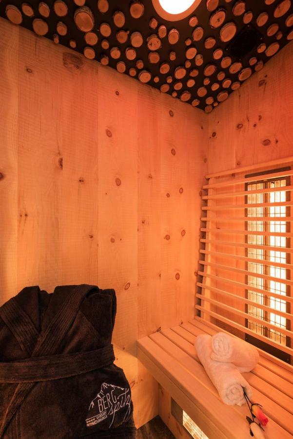 Bergspitz Luxury Appartement Warth  Esterno foto