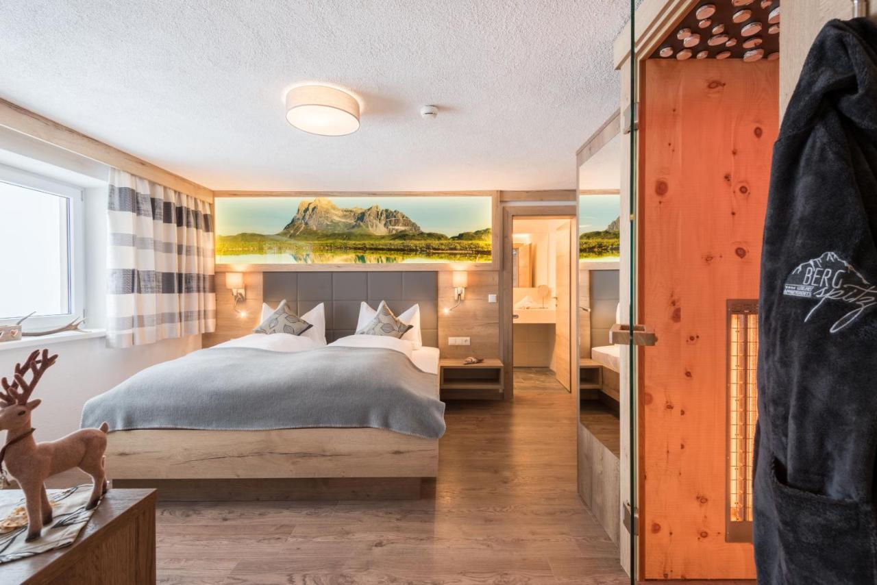Bergspitz Luxury Appartement Warth  Esterno foto