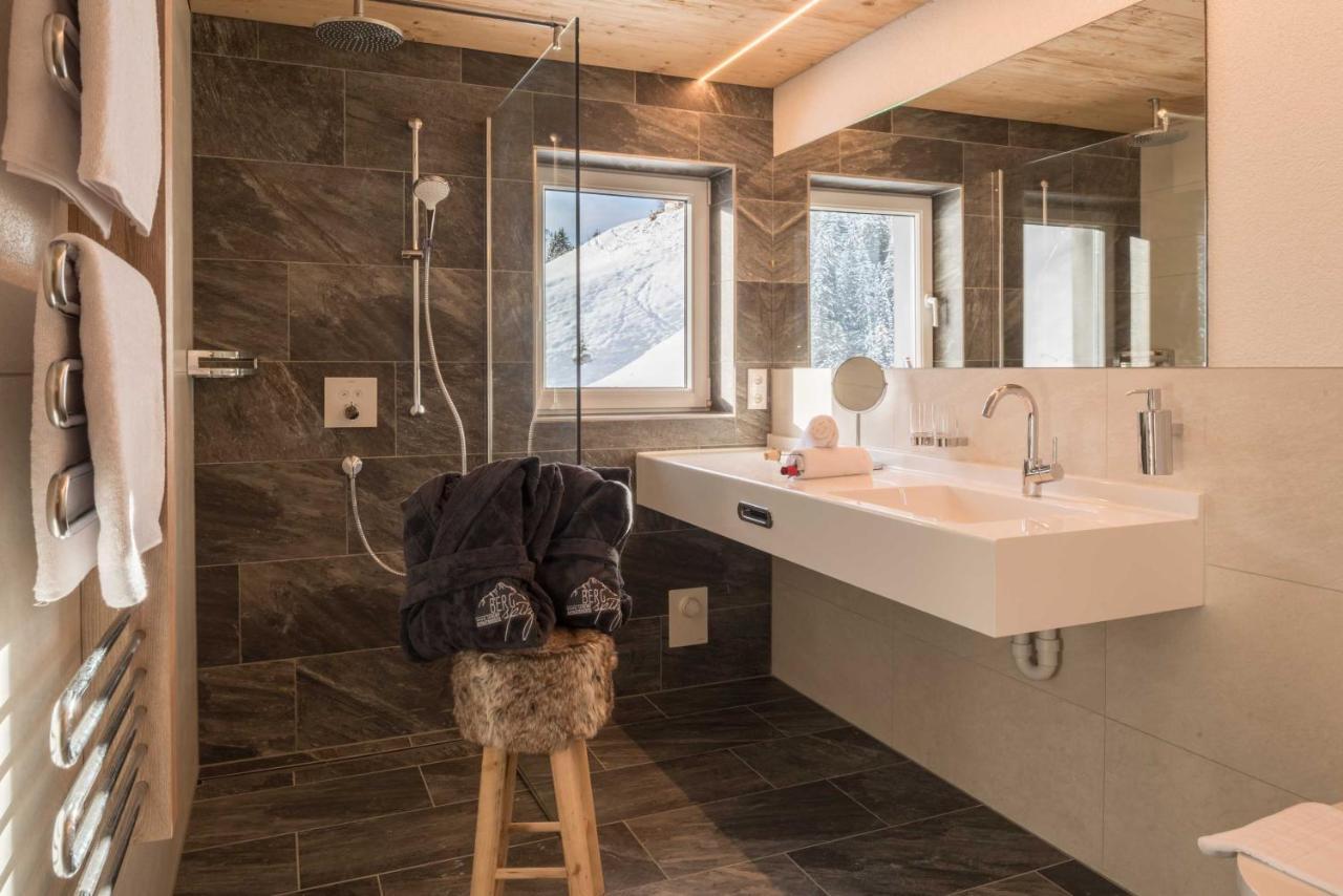 Bergspitz Luxury Appartement Warth  Esterno foto