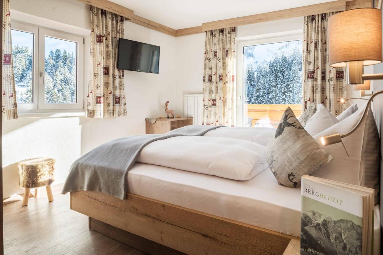 Bergspitz Luxury Appartement Warth  Esterno foto