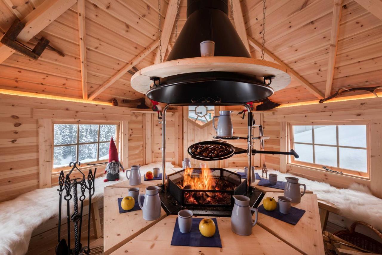 Bergspitz Luxury Appartement Warth  Esterno foto