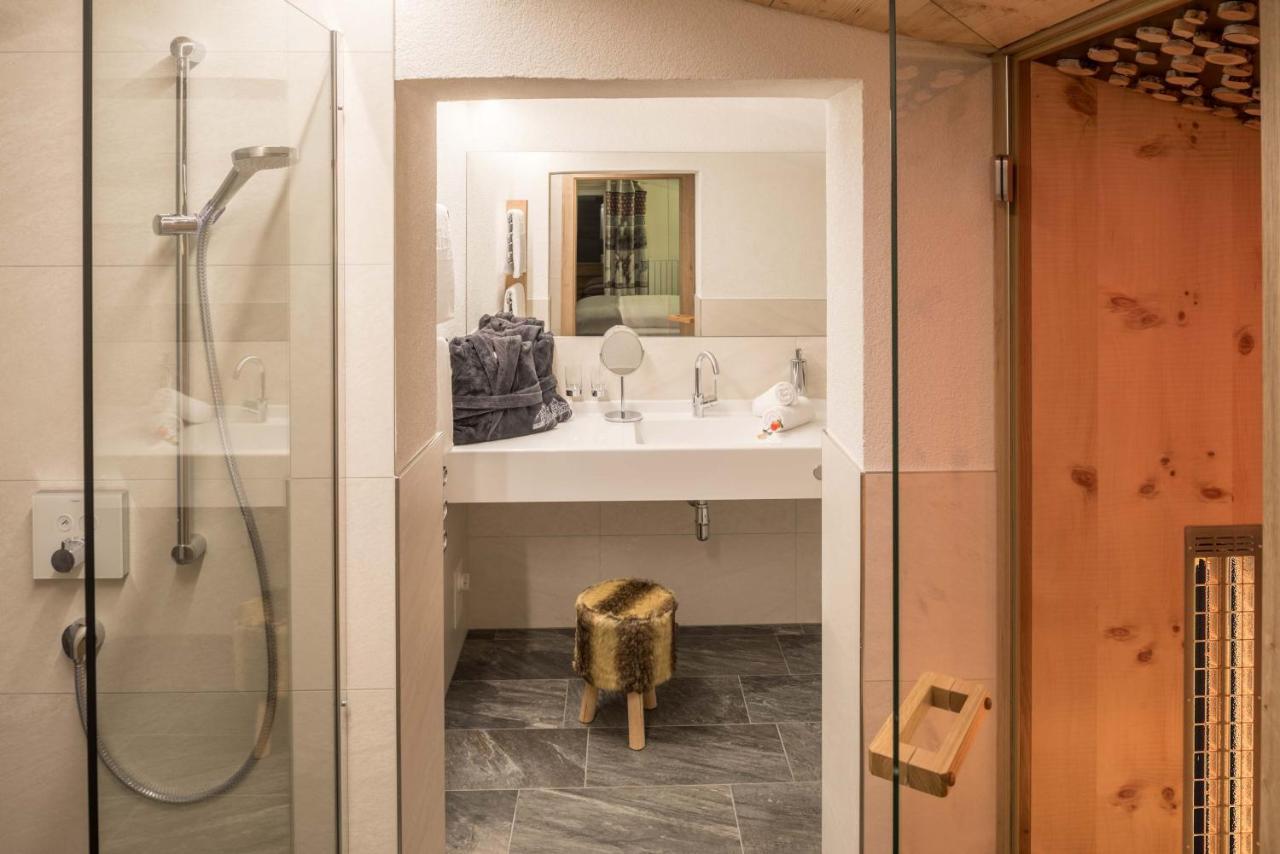 Bergspitz Luxury Appartement Warth  Esterno foto
