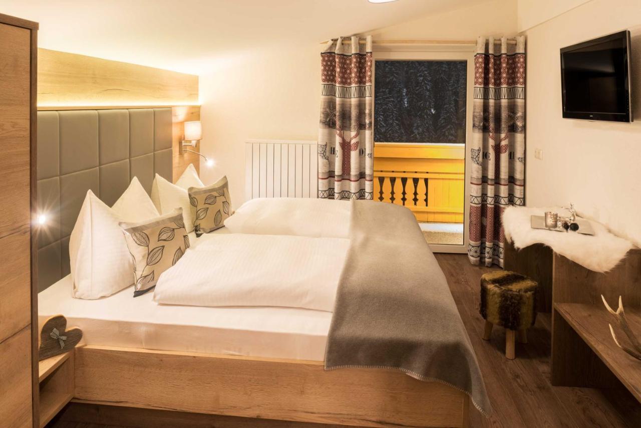 Bergspitz Luxury Appartement Warth  Esterno foto