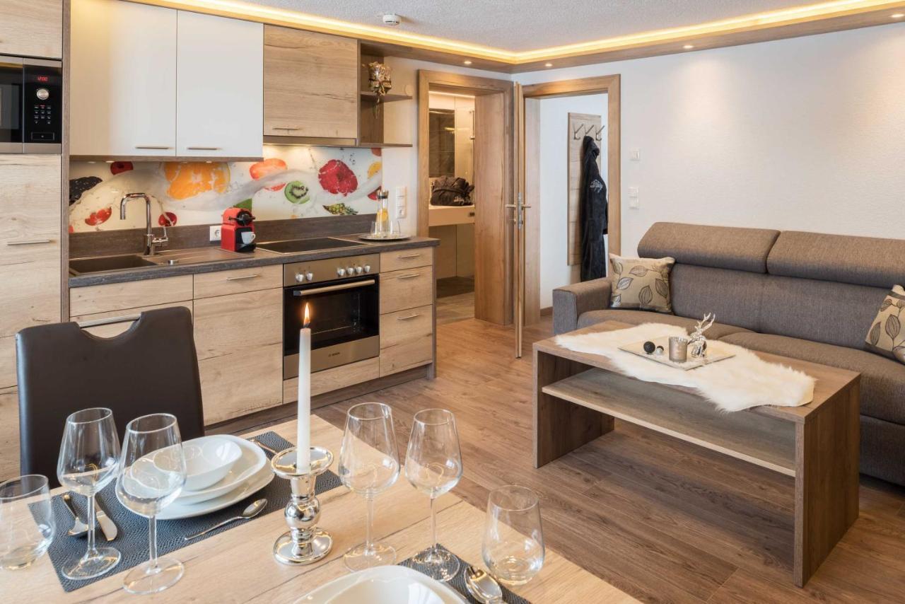 Bergspitz Luxury Appartement Warth  Esterno foto
