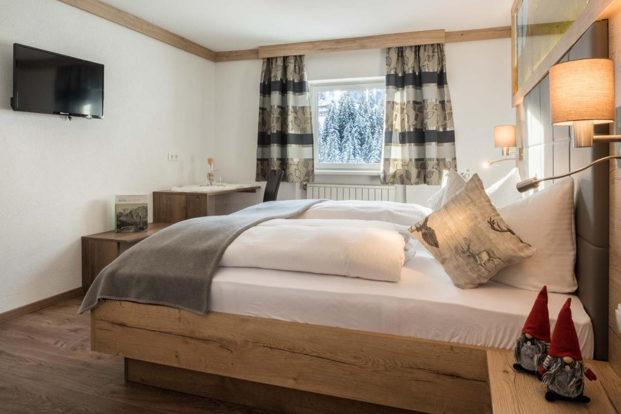 Bergspitz Luxury Appartement Warth  Esterno foto