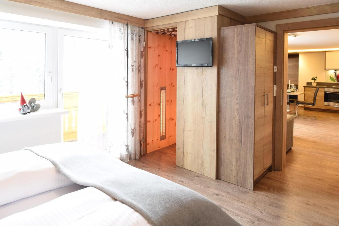 Bergspitz Luxury Appartement Warth  Esterno foto
