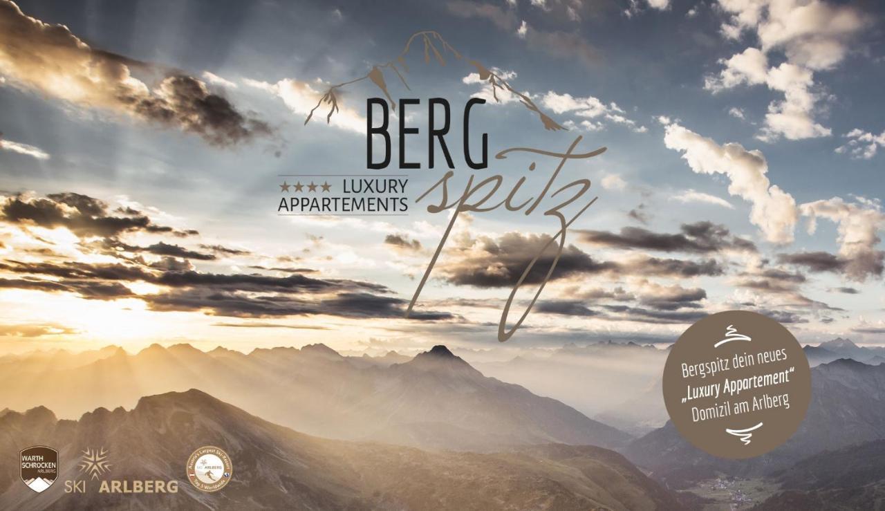 Bergspitz Luxury Appartement Warth  Esterno foto