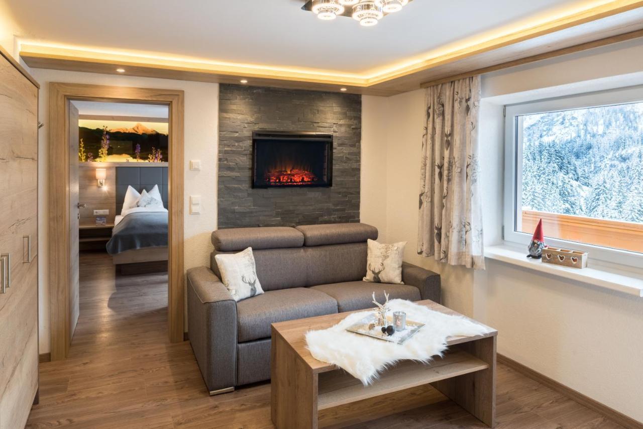 Bergspitz Luxury Appartement Warth  Esterno foto