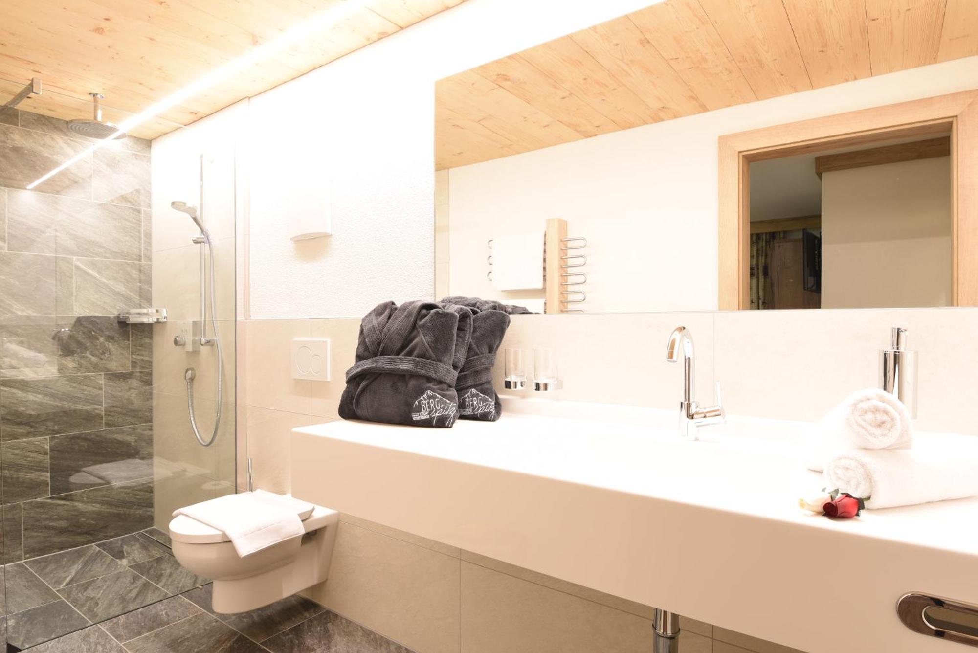 Bergspitz Luxury Appartement Warth  Esterno foto