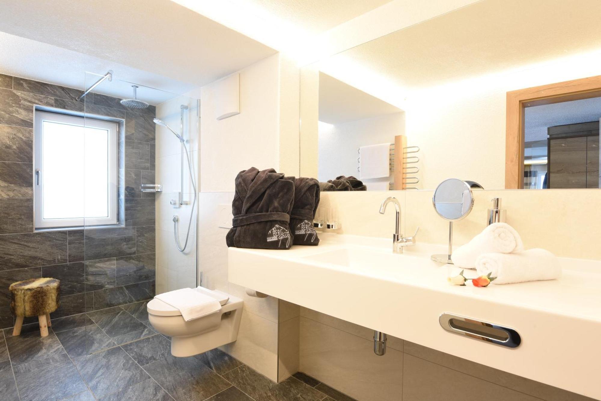 Bergspitz Luxury Appartement Warth  Esterno foto