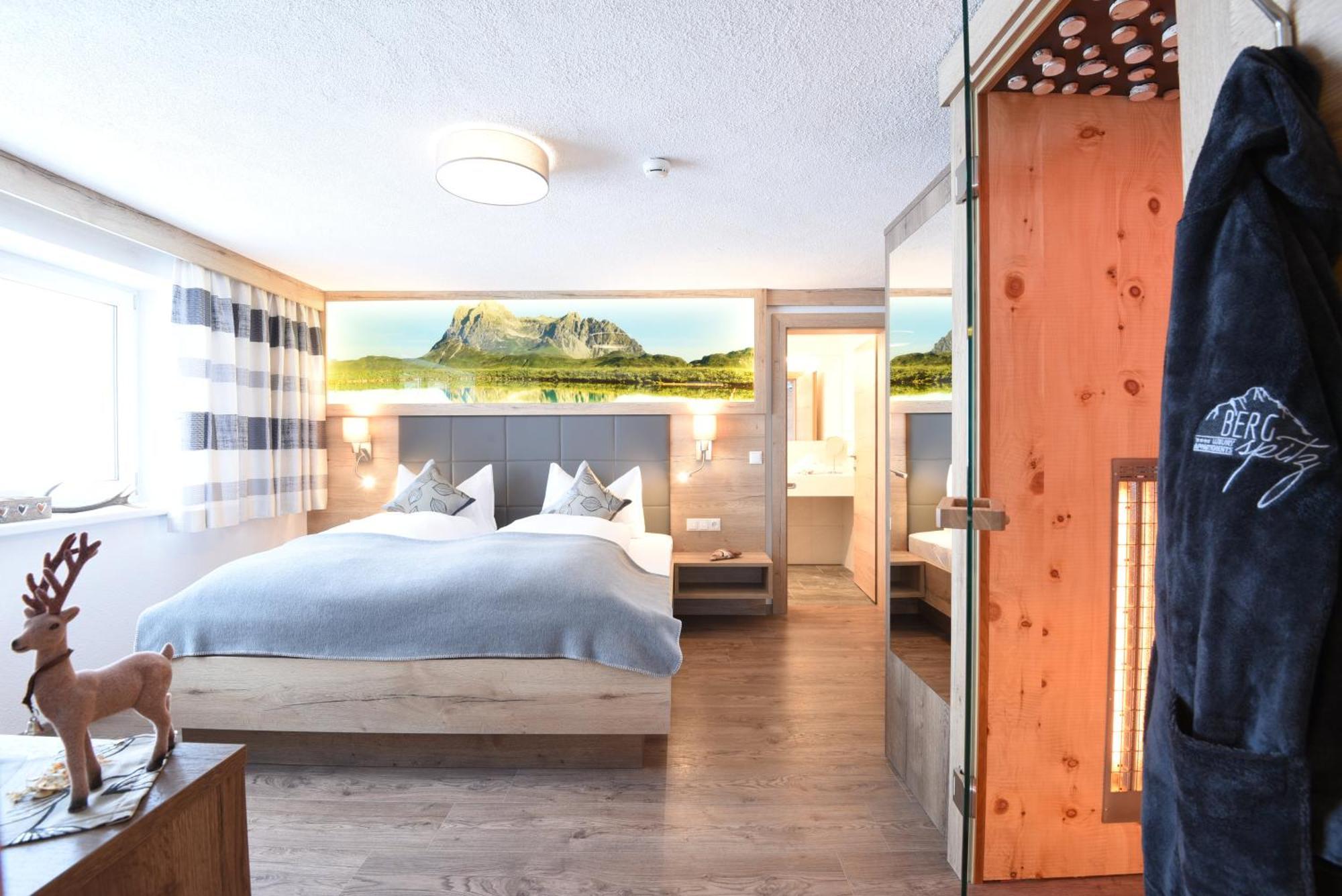 Bergspitz Luxury Appartement Warth  Esterno foto